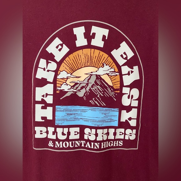 Take it easy tee - Picture 2 of 5